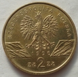 PE - 1996 - 2 ZŁOTE GN - JEŻ