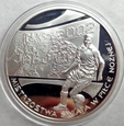 10 złotych - Mistrzostwa Świata w Piłce Nożnej Korea Japonia 2002