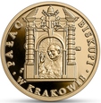 10 x 100 zł Pałac Biskupi Jan Paweł II 2021 karton