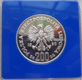 Polska - PRL - 200 złotych - Kazimierz I Odnowiciel - 1980