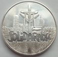 Polska - III RP - 100000 złotych - Solidarność 1990 A - uncja ag999