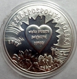 10 złotych - 10 lat Wielkiej Orkiestry Świątecznej Pomocy - 2003