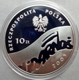 10 złotych - 25 lat Solidarności - 2005