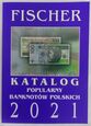 Katalog Banknotów Polskich - Fischer - 2021