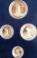 USA - AMERICAN EAGLE GOLD PROOF FOUR-COIN SET 2007