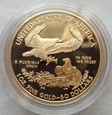 USA - AMERICAN EAGLE GOLD PROOF FOUR-COIN SET 2007