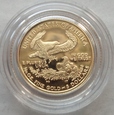 USA - AMERICAN EAGLE GOLD PROOF FOUR-COIN SET 2007