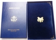 USA - AMERICAN EAGLE GOLD PROOF FOUR-COIN SET 2007