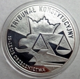 10 złotych - Trybunał Konstytucyjny - 2001