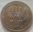 10 zł - 50 ROCZNICA POWSTANIA ŚLĄSKIEGO - 1971 / 5