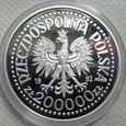 200000 zł - 500-LECIE ODKRYCIA AMERYKI - 1992