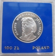 Polska - PRL - 100 złotych - Henryk Wieniawski - 1979