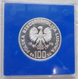 Polska - PRL - 100 złotych - Henryk Wieniawski - 1979