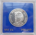 Polska - PRL - 100 złotych - Henryk Wieniawski - 1979