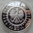 20 złotych - Pałac Potockich - 1999