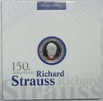 NIEMCY - 10 EURO - 2014 D - Richard Strauss