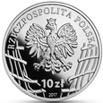 10 złotych - Żołnierze Niezłomni - Danuta Siedzikówna - Inka 2017