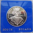 Polska - PRL - 200 złotych - Bolesław II Śmiały - 1981