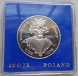 Polska - PRL - 200 złotych - Bolesław II Śmiały - 1981