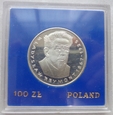 Polska - PRL - 100 złotych - Władysław Reymont - 1977