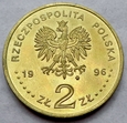 1996 - 2 złote - Henryk Sienkiewicz