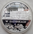 20 złotych - Pałac Królewski w Łazienkach - 1995