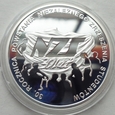 10 złotych - 30. rocznica powstania NZS - 2011