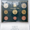 Watykan - Euro Set / Zestaw Rocznikowy - 2005 - Jan Paweł II