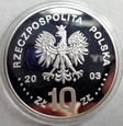 10 złotych - Stanisław Leszczyński - półpostać - 2003