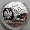 20 złotych - Krzemionki Opatowskie - 2012