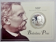 10 złotych - Bolesław Prus - 2012 / BLISTER