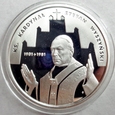 10 złotych - Kardynał Wyszyński - 2001