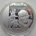 Numizmat / medal - Jan Paweł II 1978-2005 - 2008 - srebro 925