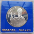 Polska - PRL - 10000 złotych - Jan Paweł II - 1987