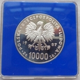 Polska - PRL - 10000 złotych - Jan Paweł II - 1987