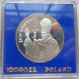 Polska - PRL - 10000 złotych - Jan Paweł II - 1987