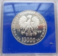 Polska - PRL - 10000 złotych - Jan Paweł II - 1987