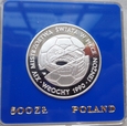 Polska - PRL - 500 złotych - M.Ś. w Piłce Nożnej Włochy 1990 1989