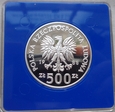 Polska - PRL - 500 złotych - M.Ś. w Piłce Nożnej Włochy 1990 1989