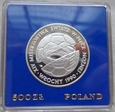 Polska - PRL - 500 złotych - M.Ś. w Piłce Nożnej Włochy 1990 1989