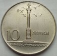 POLSKA - 10 złotych - 1966 - Mała Kolumna