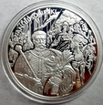 10 złotych - Jan III Sobieski - popiersie - 2001