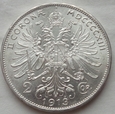 AUSTRIA - 2 KORONY - 1913 - Franz Joseph I / 5