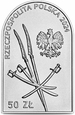 50 złotych - 230. rocznica insurekcji kościuszkowskiej - 2024