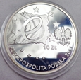 10 złotych - Przewodnictwo Polski w Radzie UE - 2011