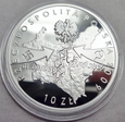 10 złotych - Wrzesień 1939 r. Warszawa, Wieluń, Westerplatte - 2009