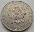 10 złotych - TADEUSZ KOŚCIUSZKO - 1969 / 4