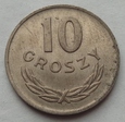 10 groszy - 1949 - miedzionikiel