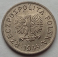 10 groszy - 1949 - miedzionikiel