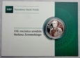 10 złotych - 150. rocznica urodzin Stefana Żeromskiego - 2014 